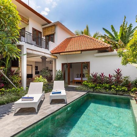 Sawah Villas 우붓 외부 사진