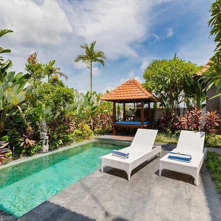 Sawah Villas 우붓 외부 사진