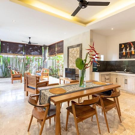 Sawah Villas 우붓 외부 사진