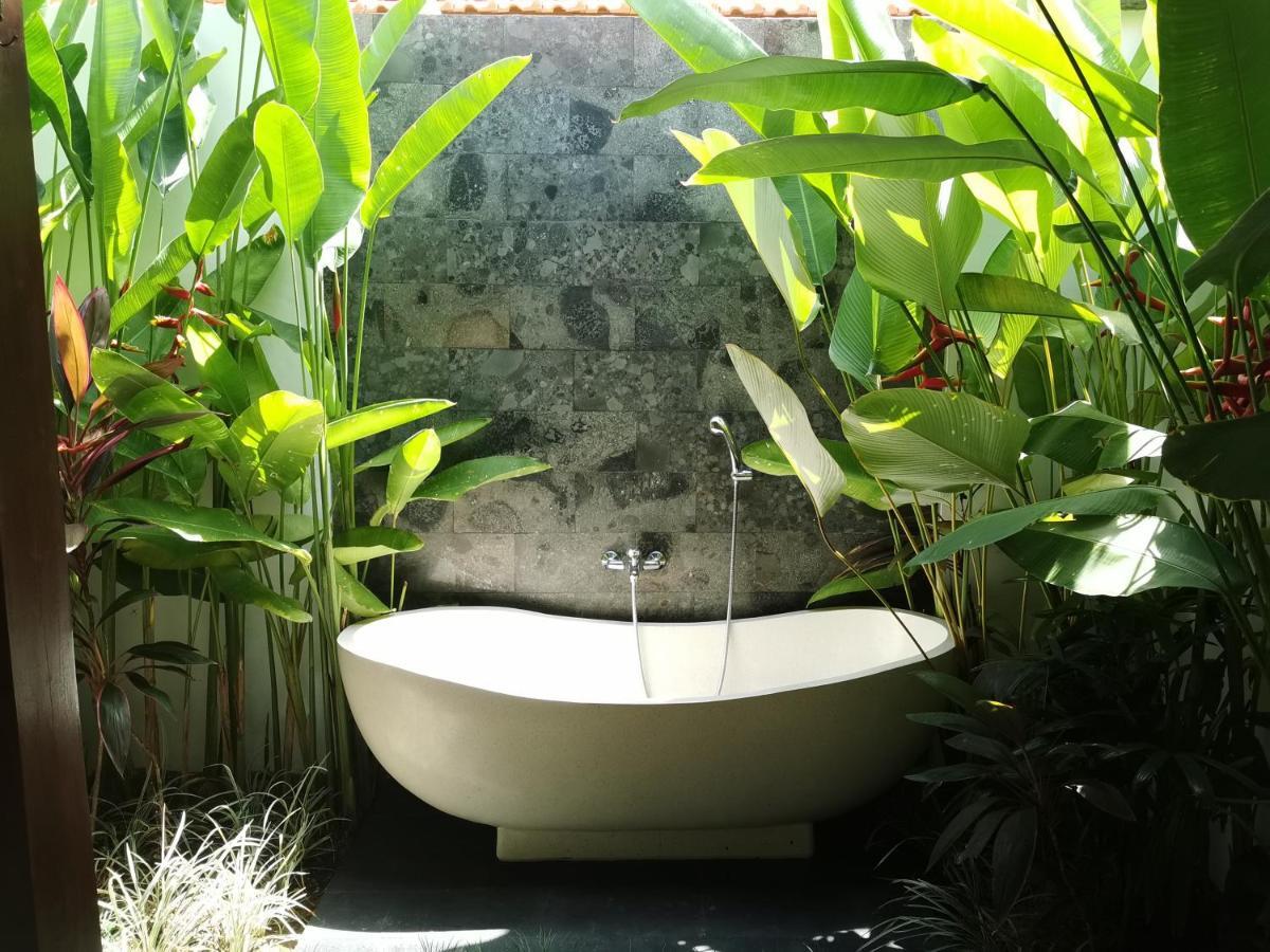 Sawah Villas 우붓 외부 사진