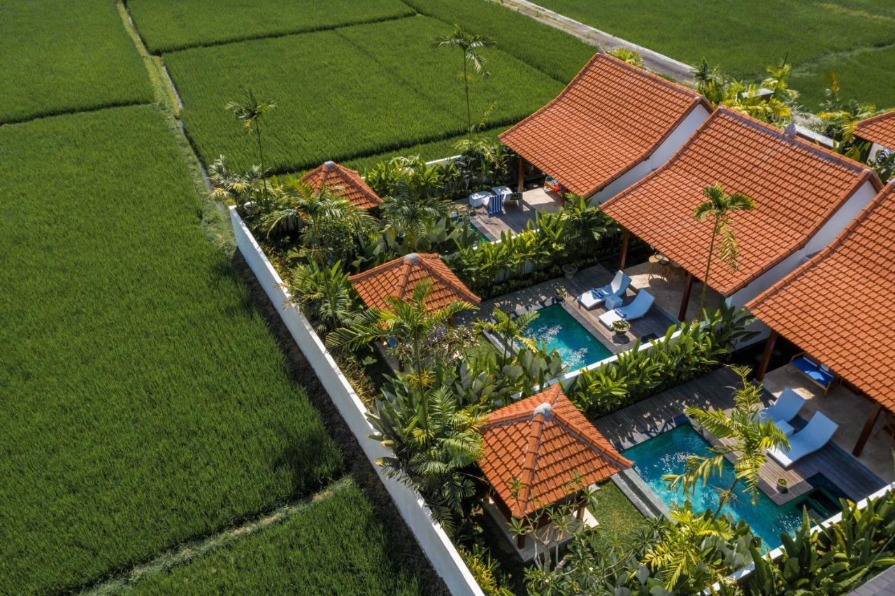 Sawah Villas 우붓 외부 사진