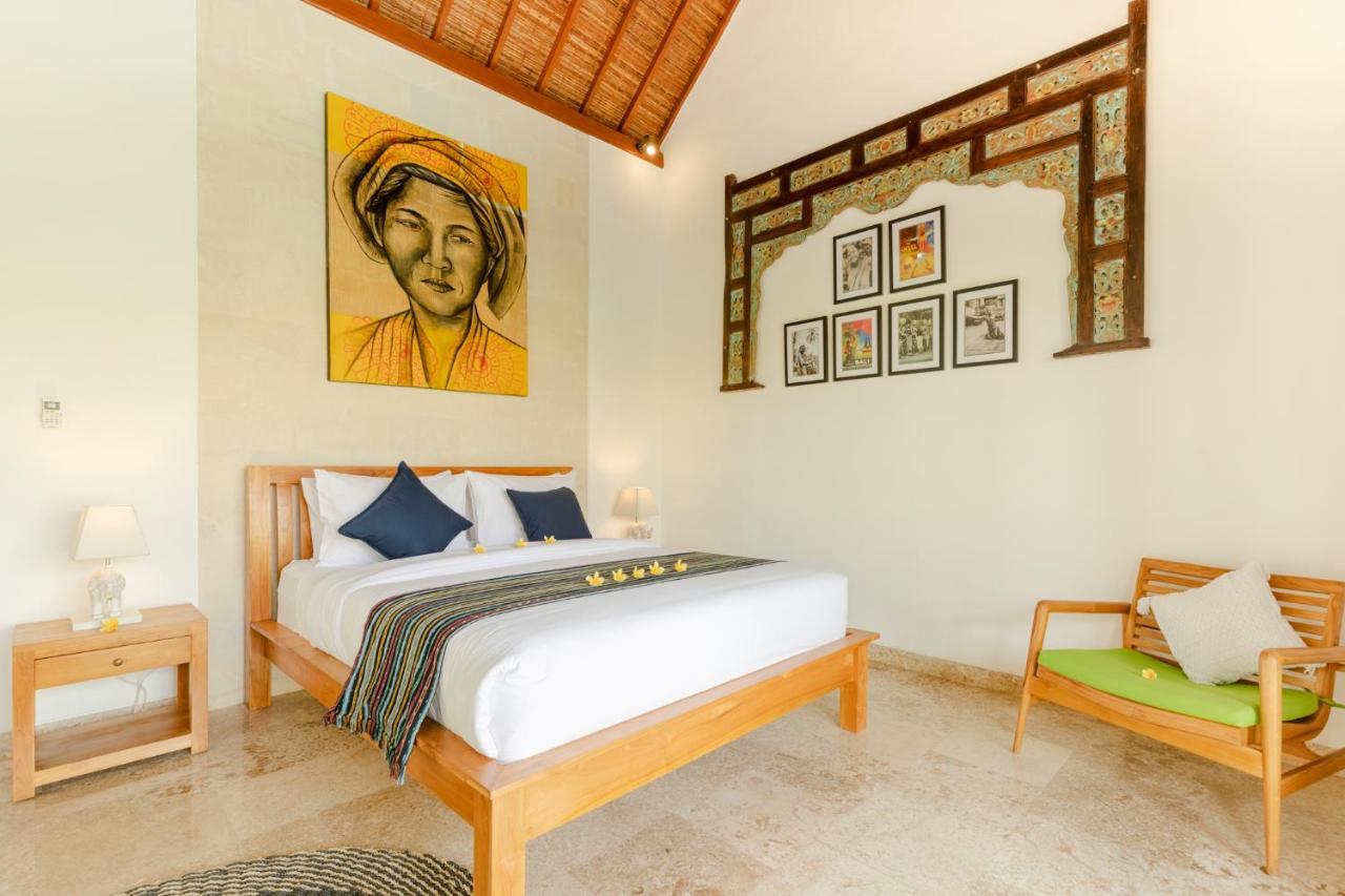 Sawah Villas 우붓 외부 사진