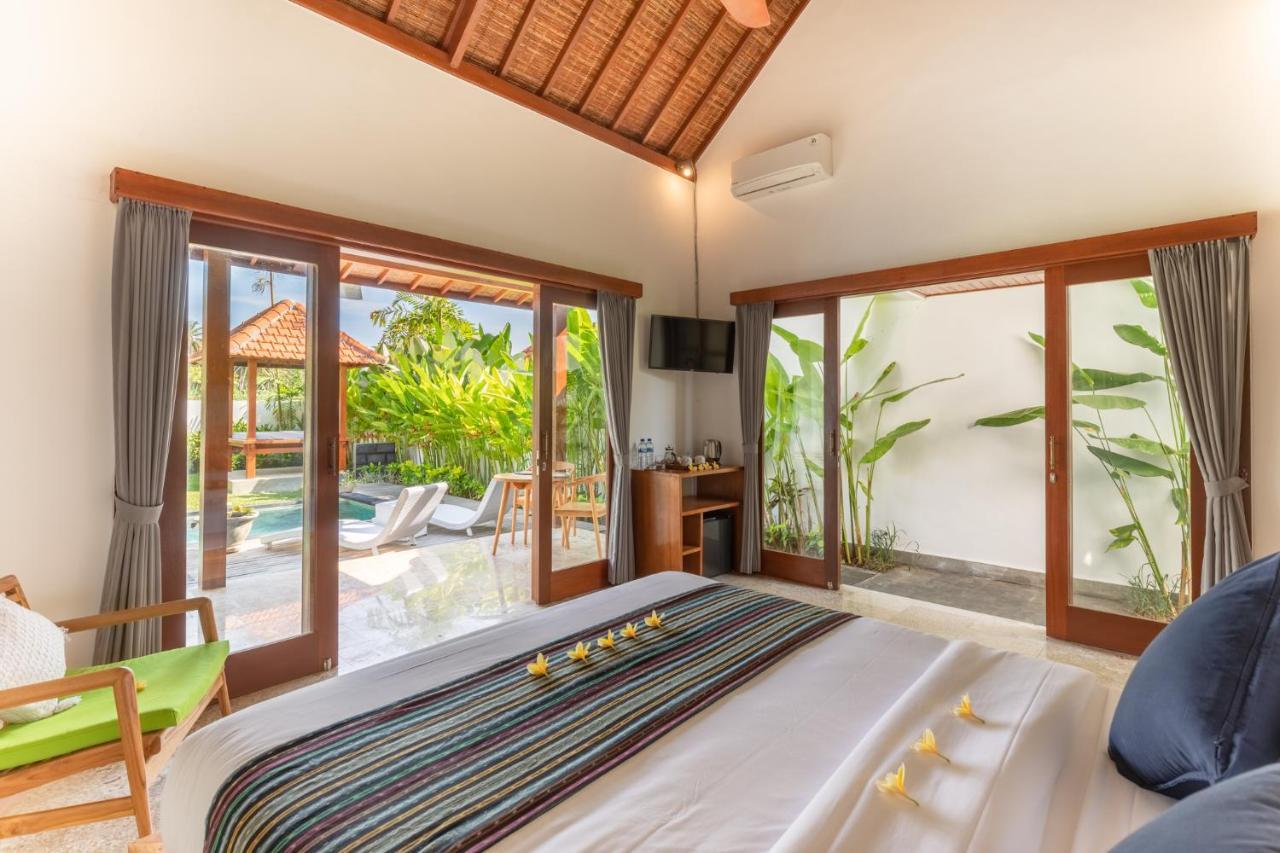 Sawah Villas 우붓 외부 사진