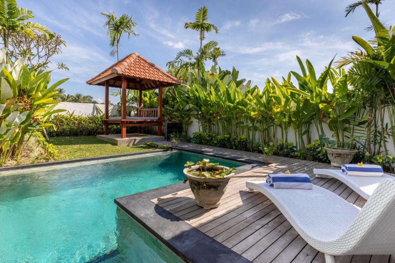 Sawah Villas 우붓 외부 사진