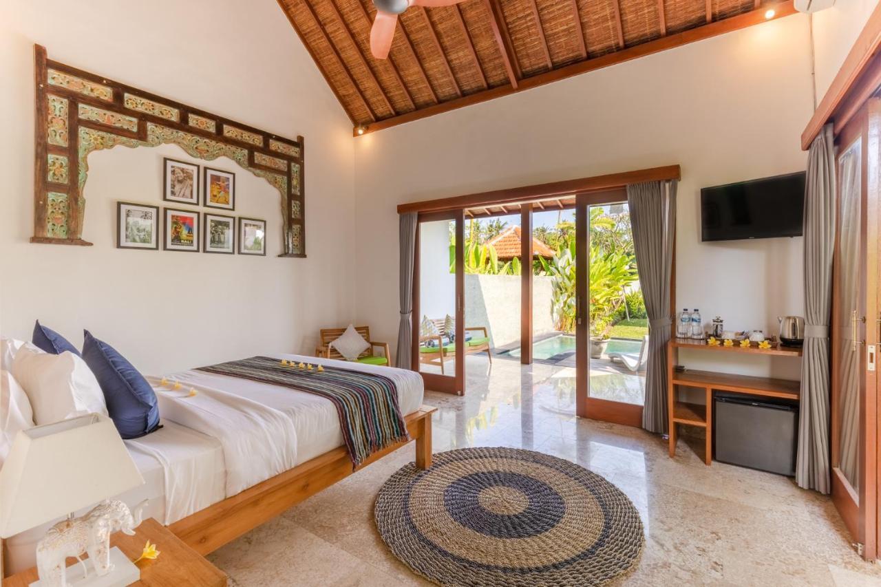 Sawah Villas 우붓 외부 사진