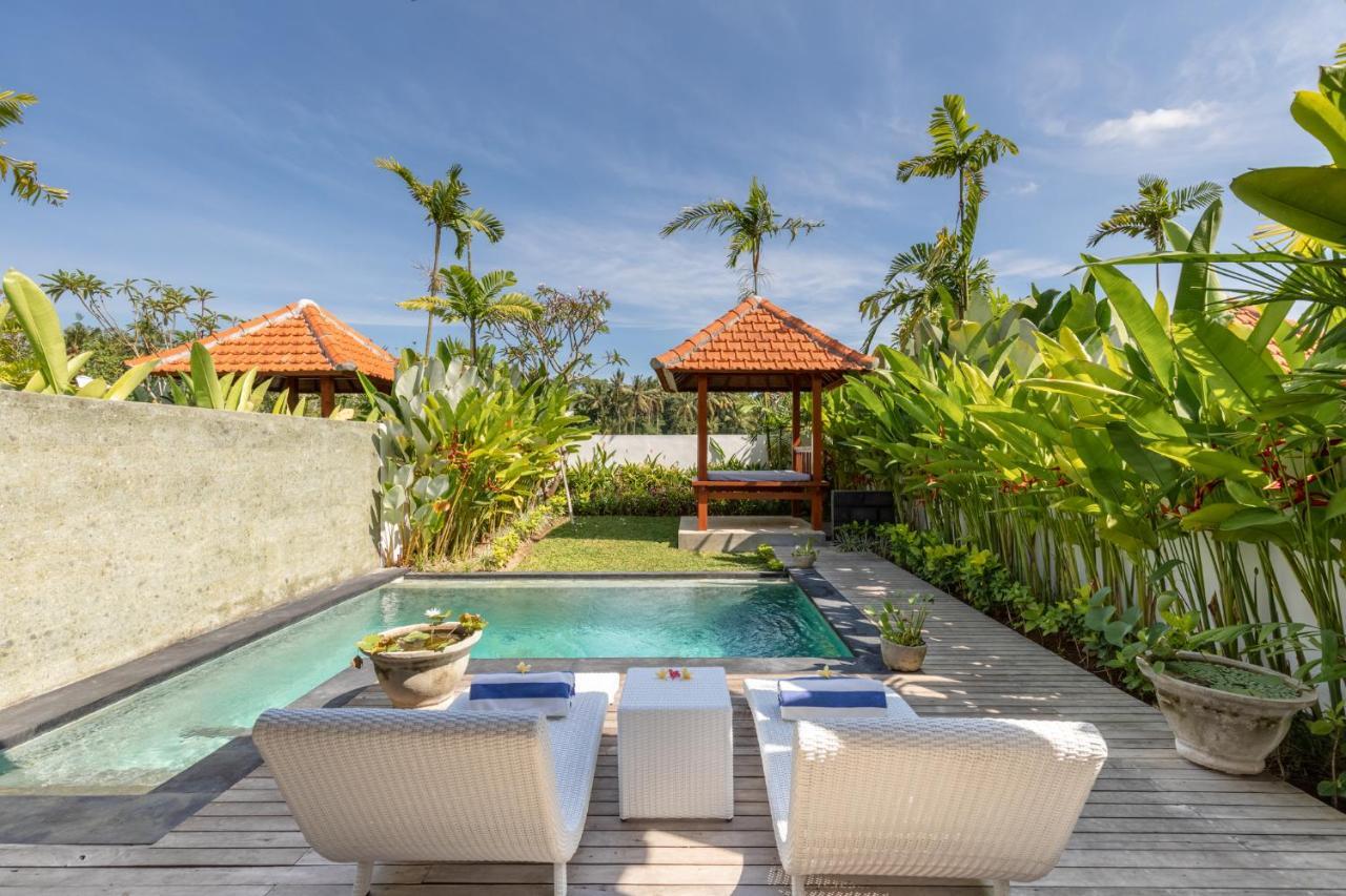 Sawah Villas 우붓 외부 사진