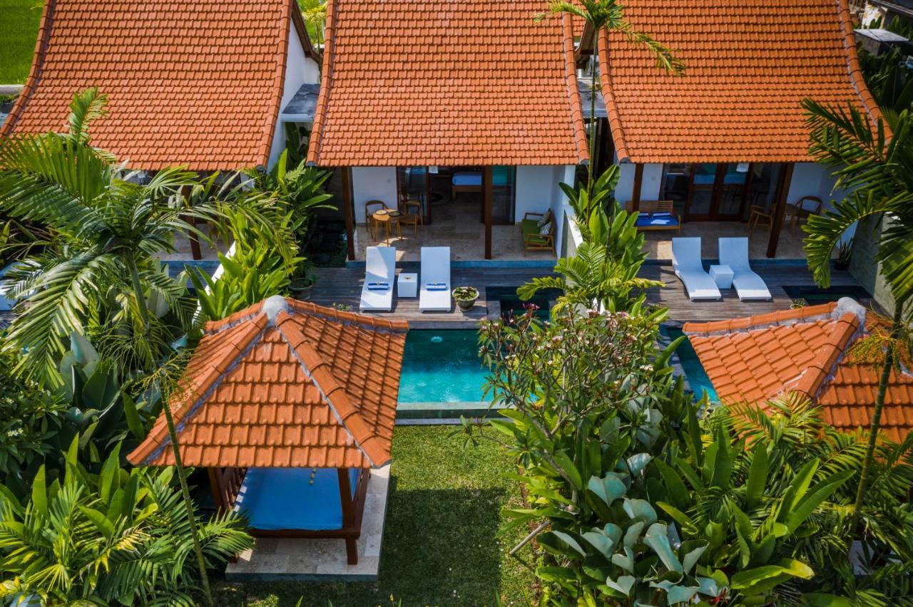 Sawah Villas 우붓 외부 사진