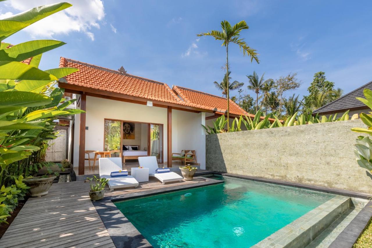 Sawah Villas 우붓 외부 사진