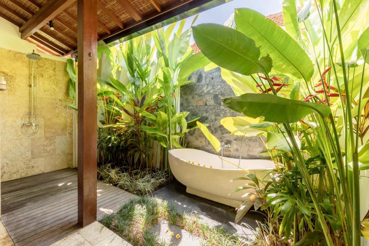Sawah Villas 우붓 외부 사진