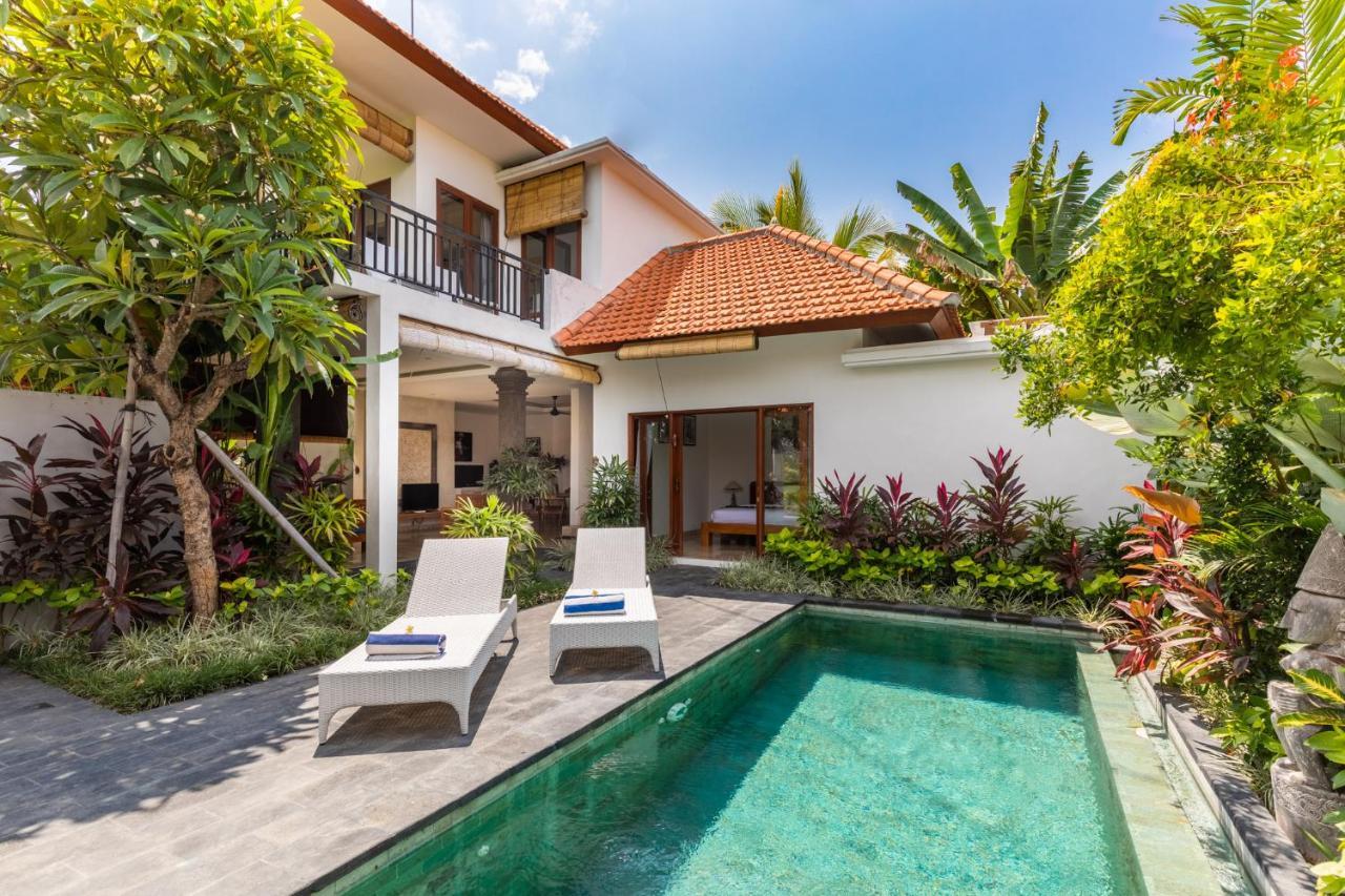 Sawah Villas 우붓 외부 사진