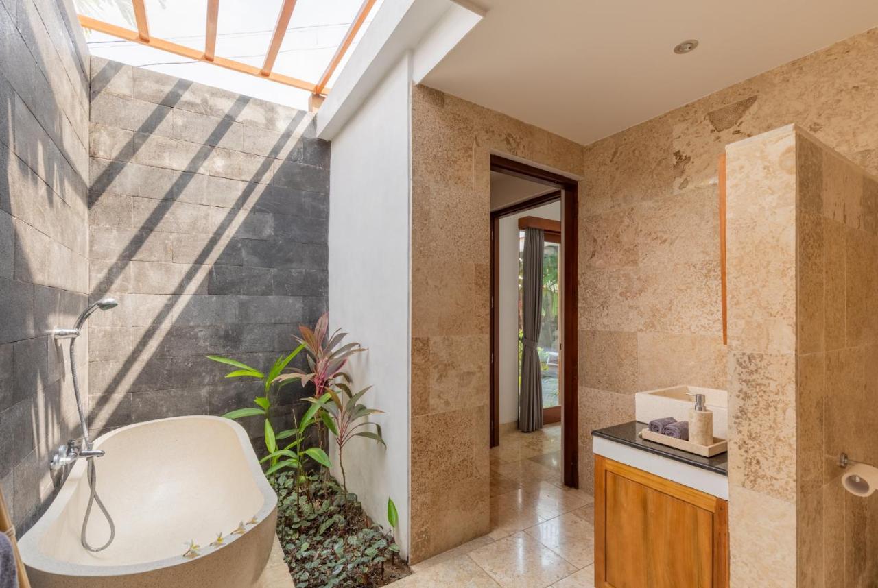 Sawah Villas 우붓 외부 사진