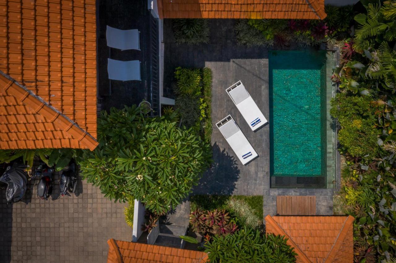 Sawah Villas 우붓 외부 사진
