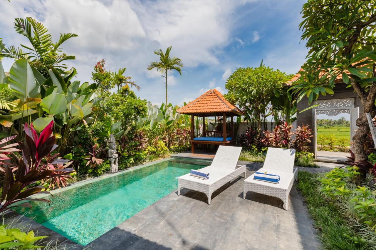Sawah Villas 우붓 외부 사진