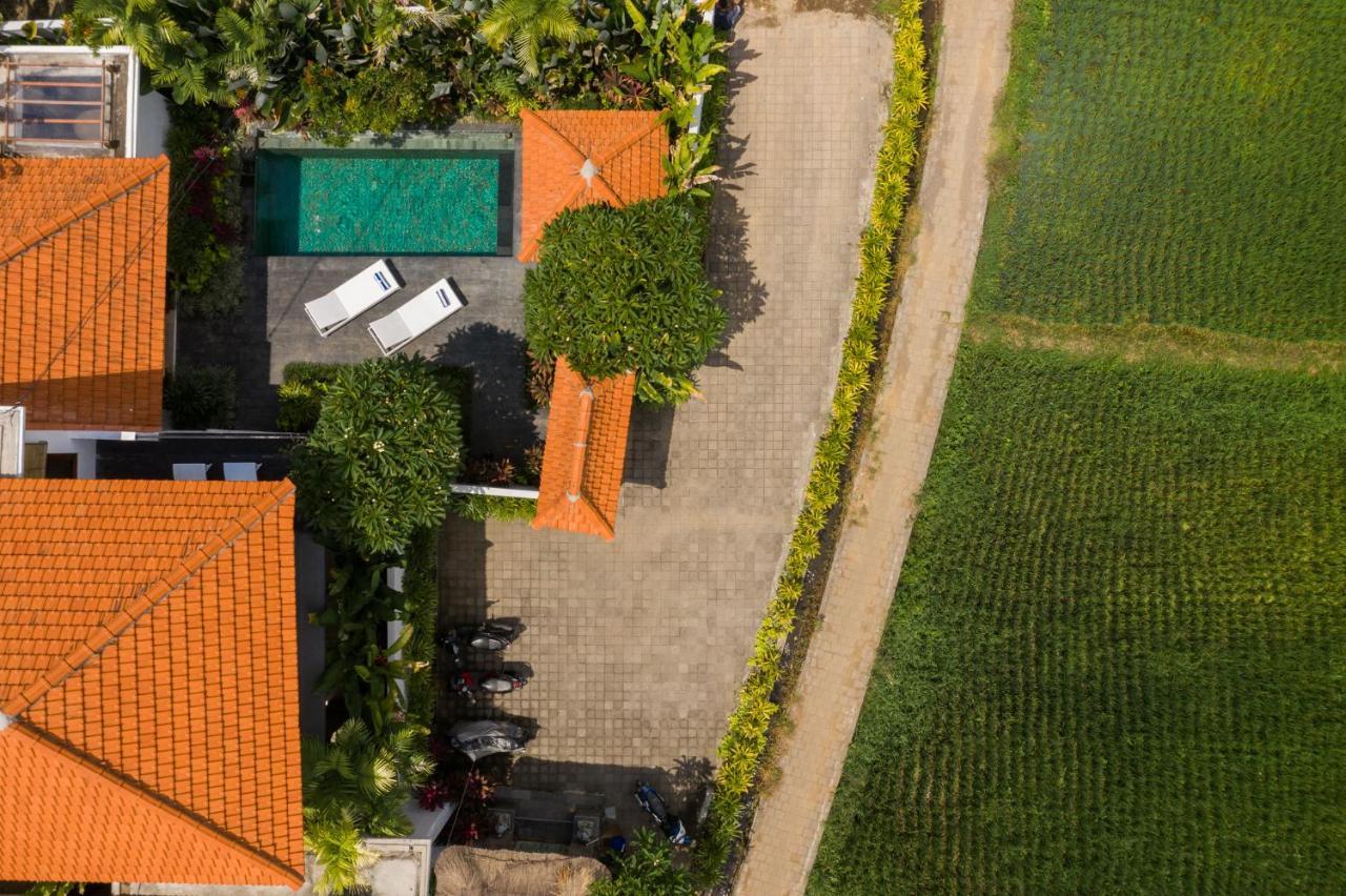 Sawah Villas 우붓 외부 사진