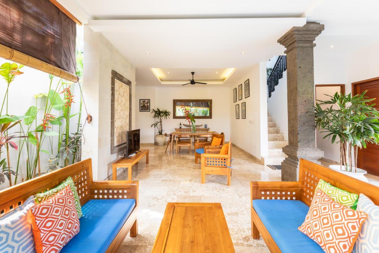 Sawah Villas 우붓 외부 사진