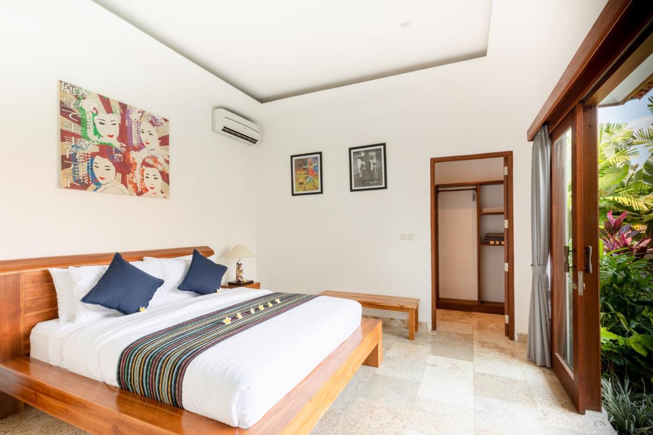 Sawah Villas 우붓 외부 사진
