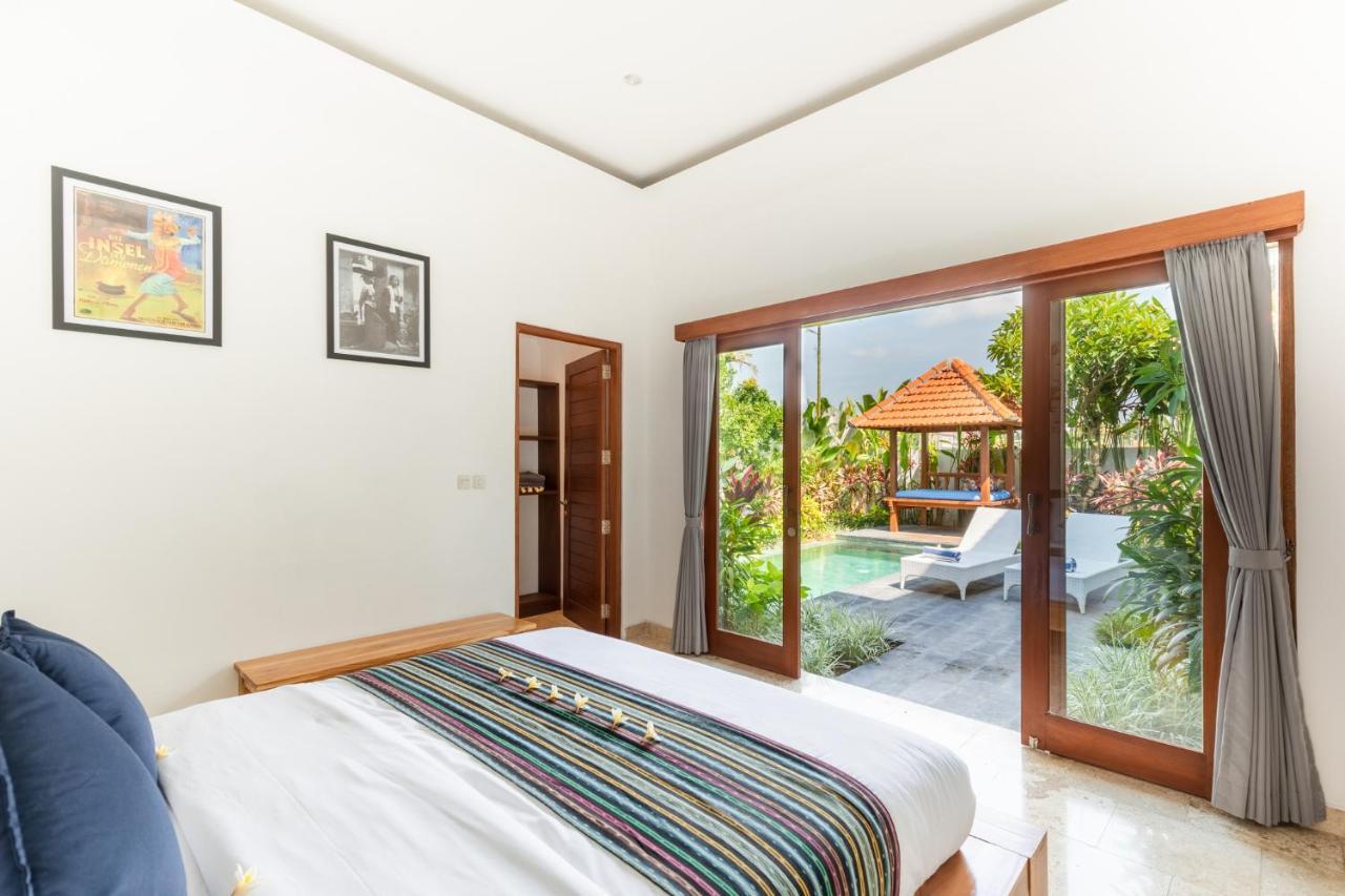 Sawah Villas 우붓 외부 사진