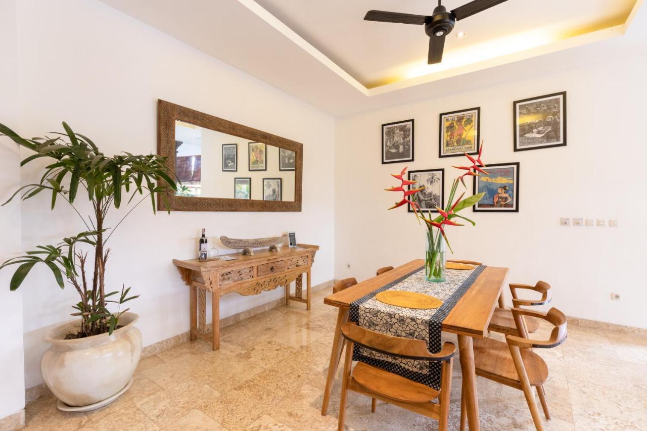 Sawah Villas 우붓 외부 사진